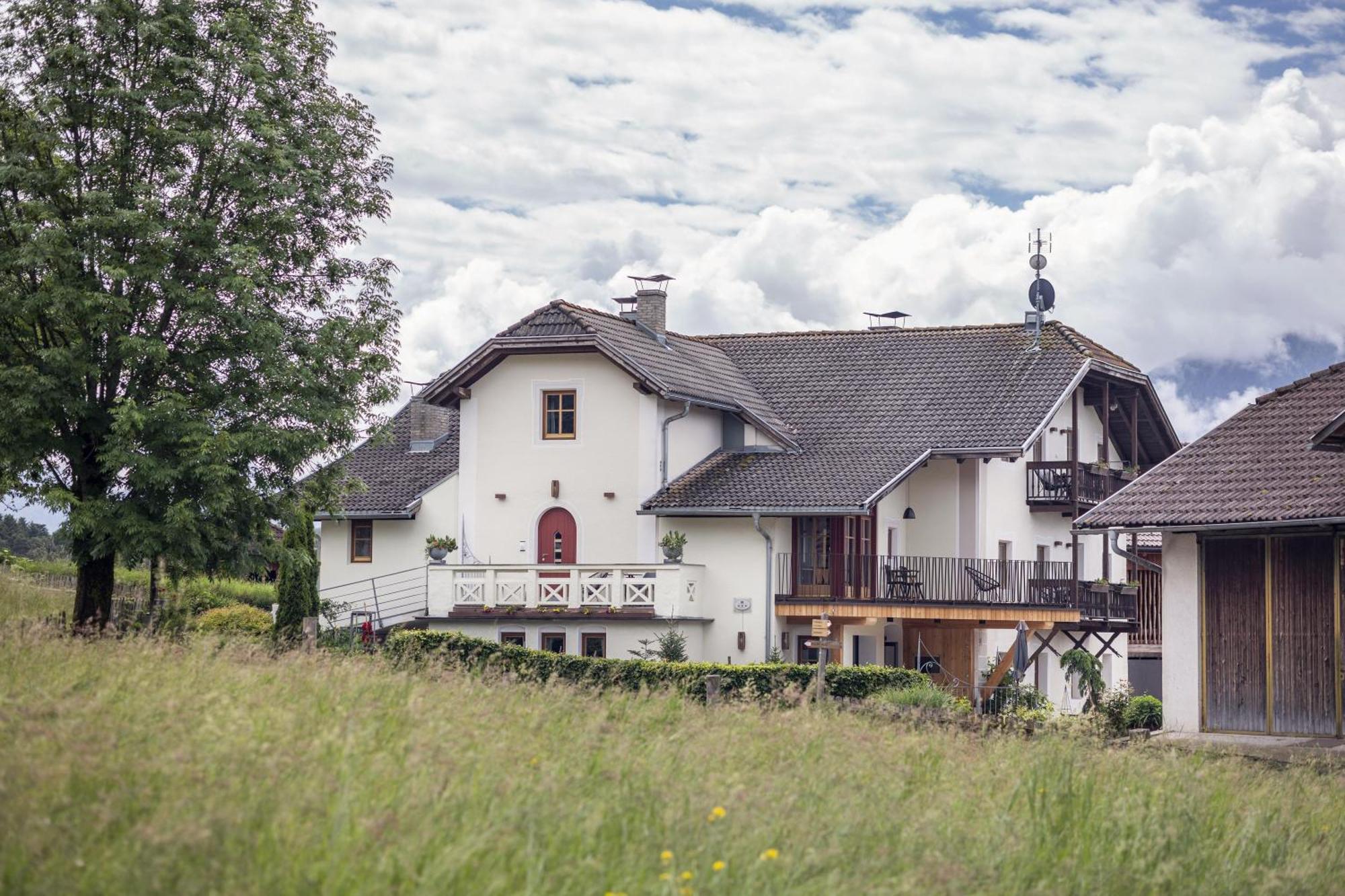 Gruenbacher Apartment *
