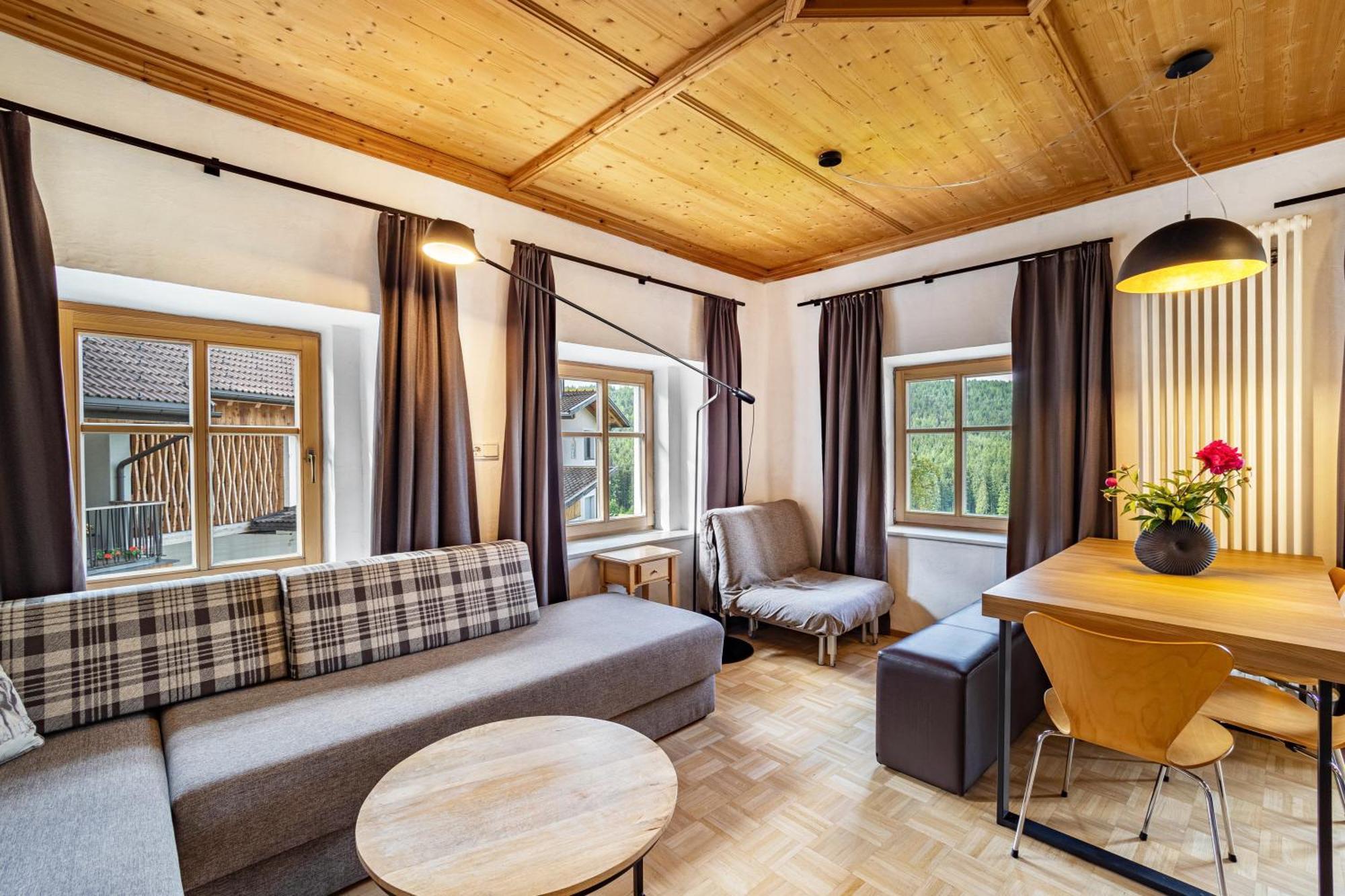 Apartment Gruenbacher