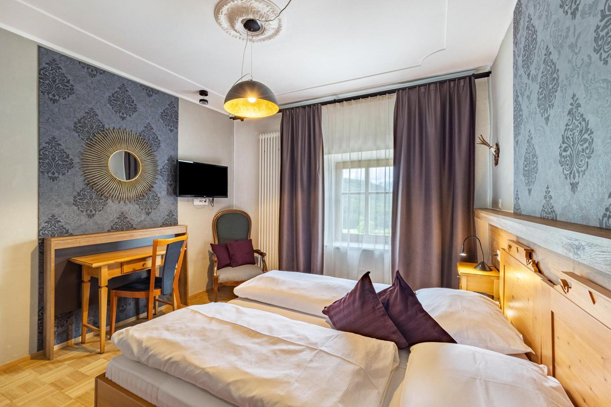Apartment Gruenbacher Issengo