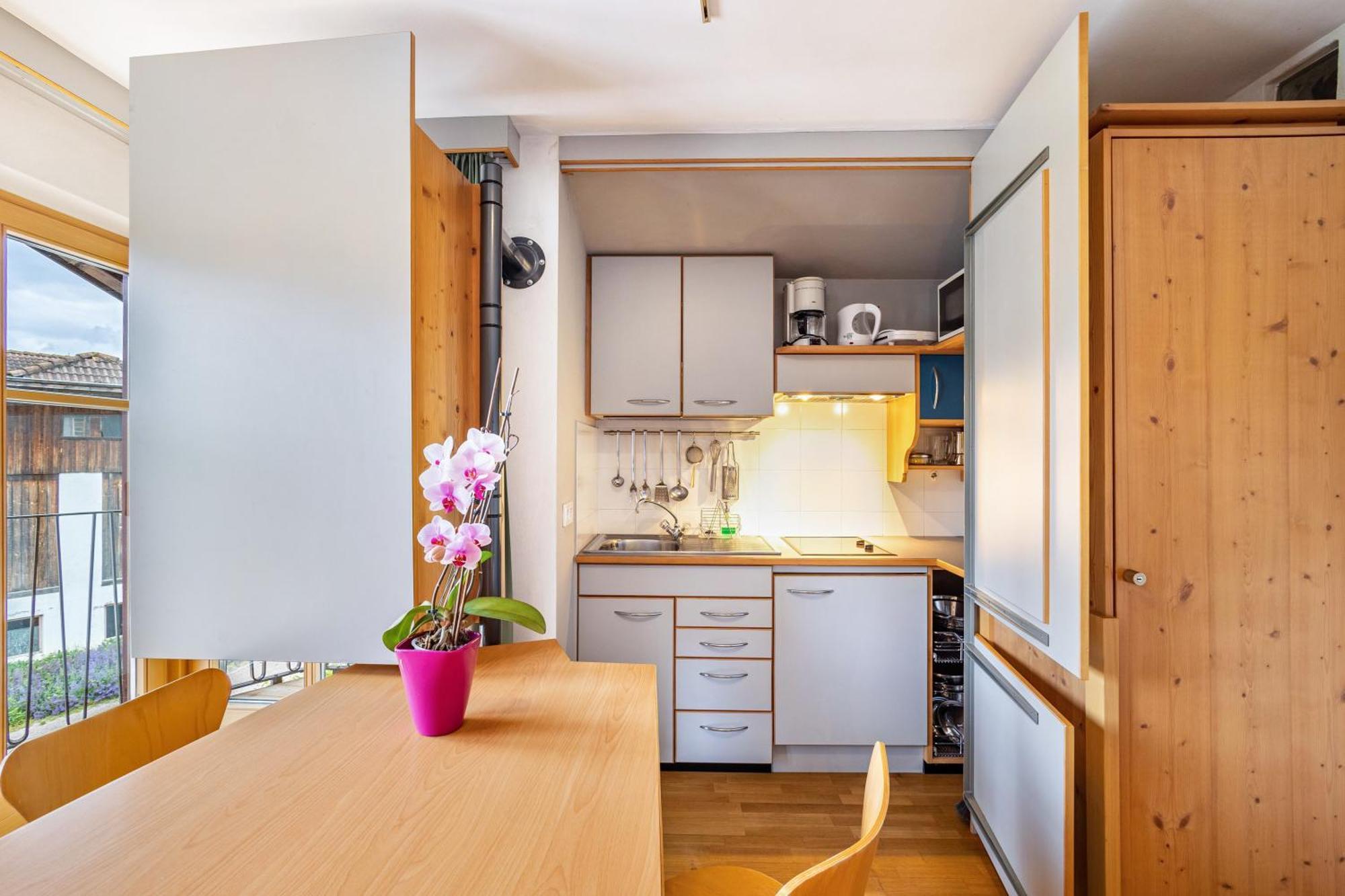 Gruenbacher Apartment *