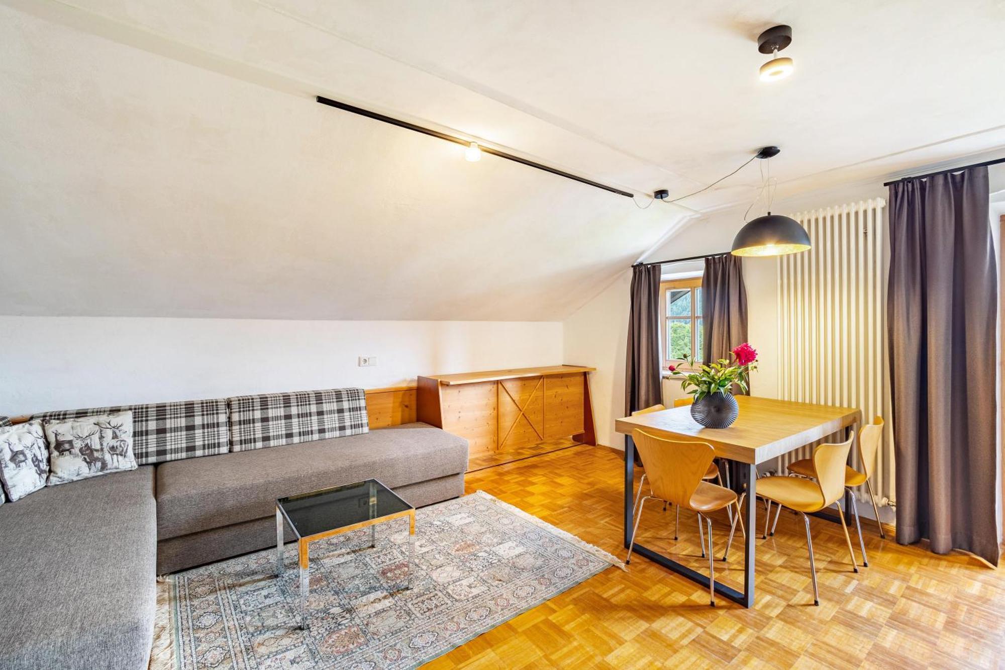 Gruenbacher Apartment Issengo