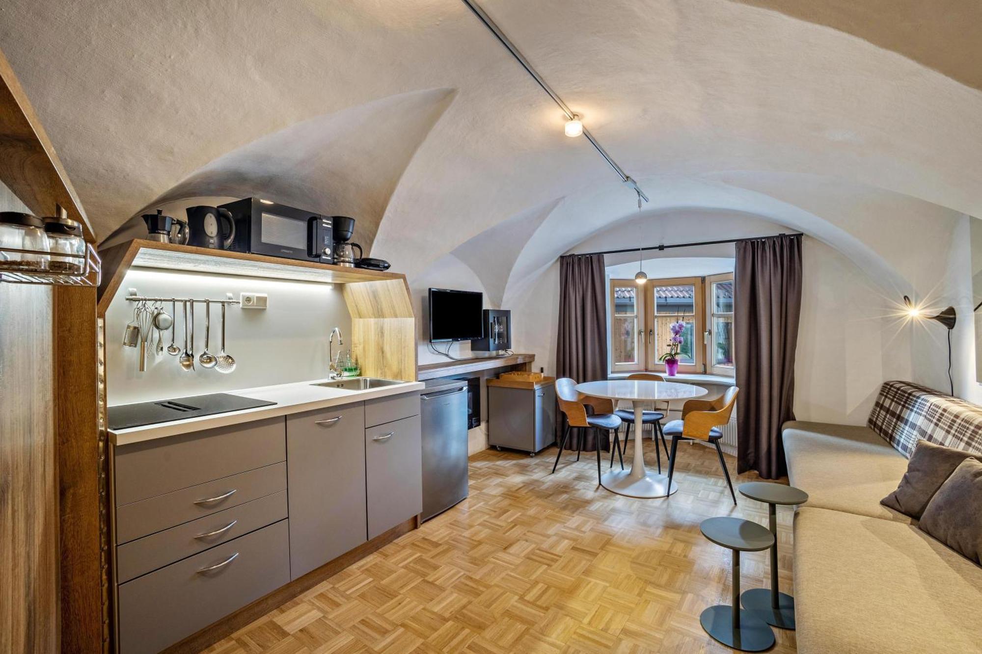 Apartment Gruenbacher Issengo